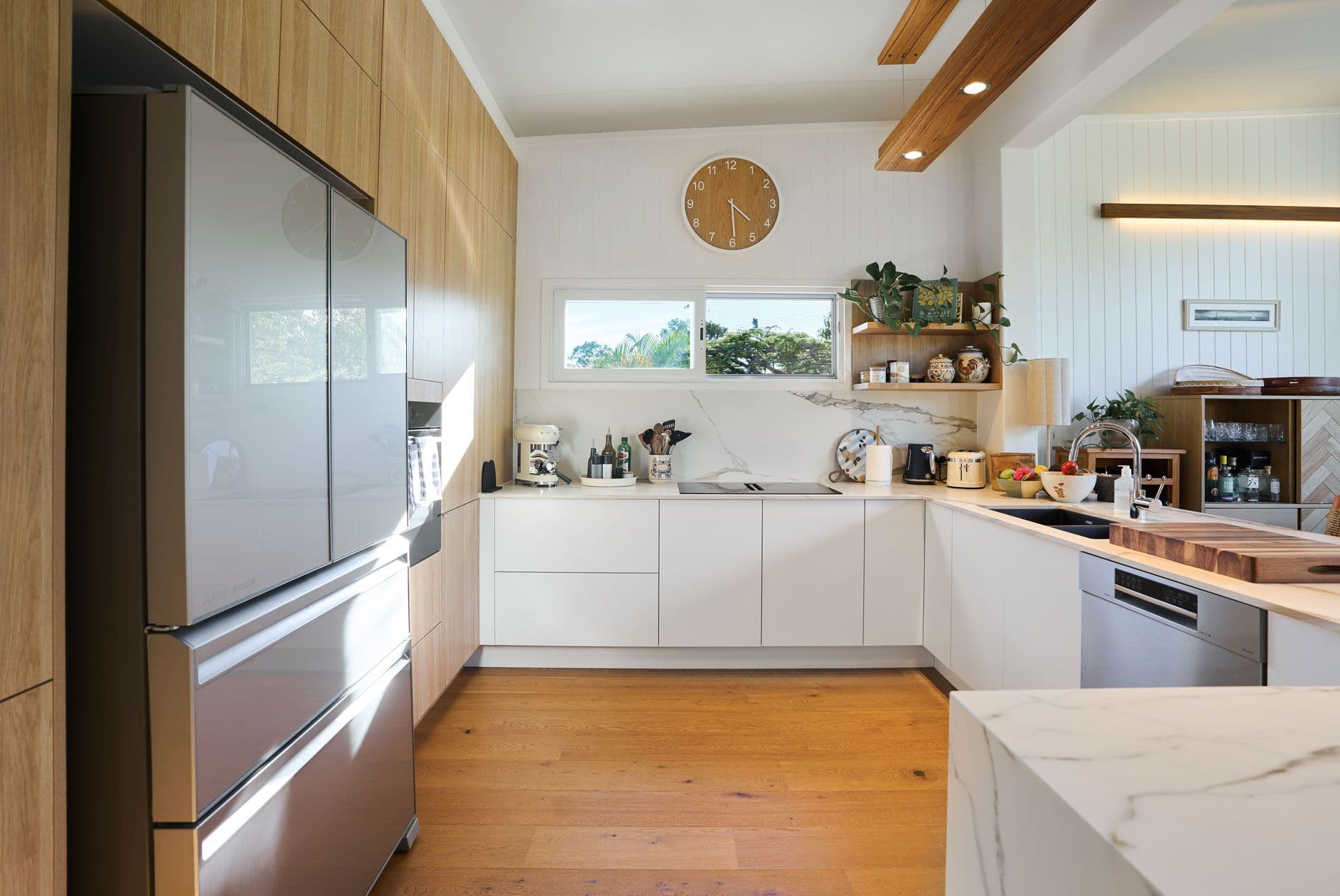 Fitzroy Terrace Renovation